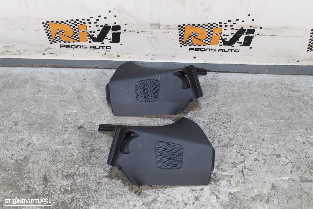 Kit de Teto Preto / SLine Audi A1 8X de 3 Portas - 6