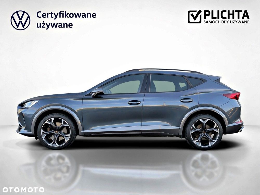 Cupra Formentor 2.0 TSI 4Drive VZ DSG - 2