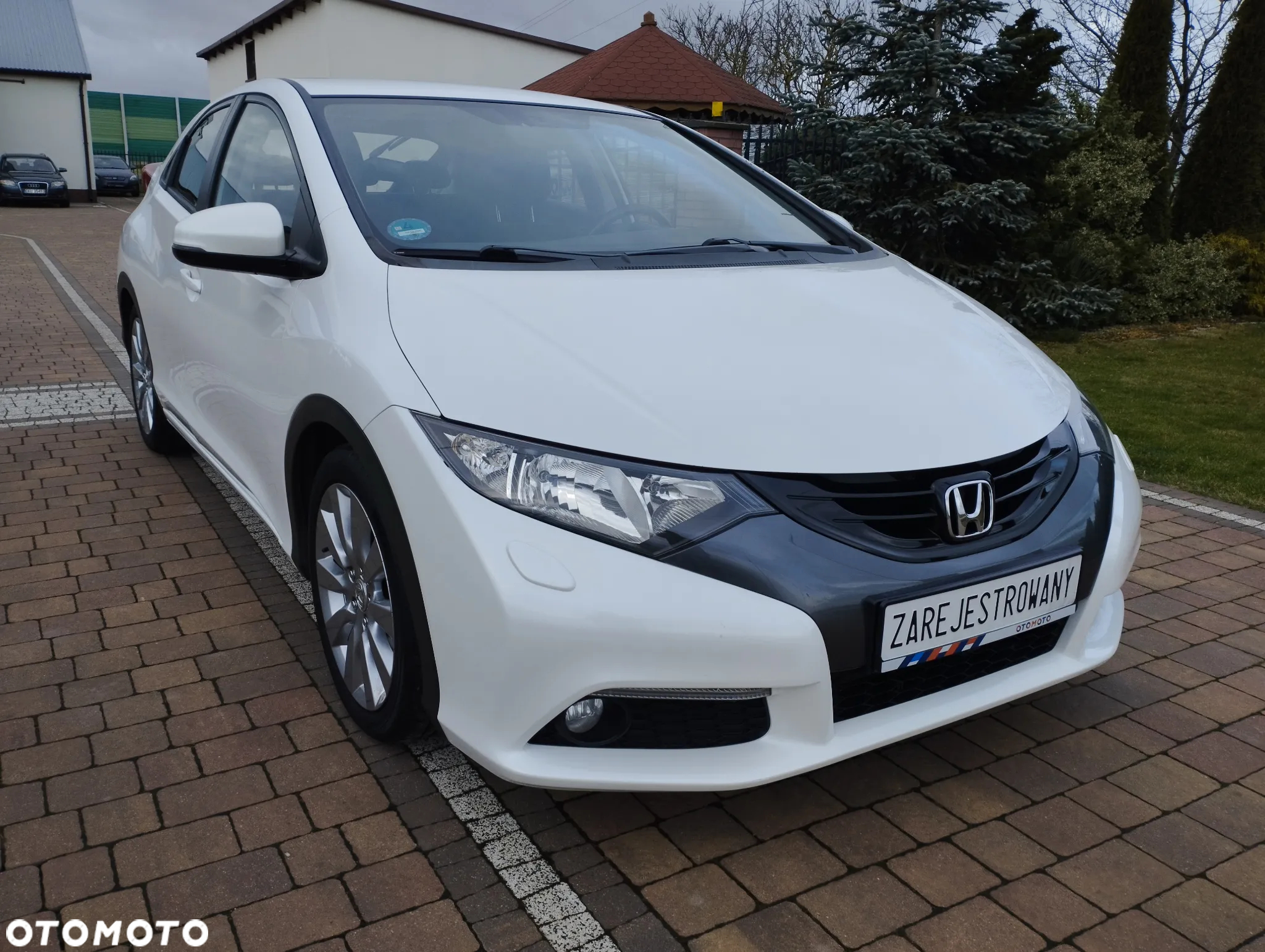 Honda Civic 1.8i-VTEC Executive - 9