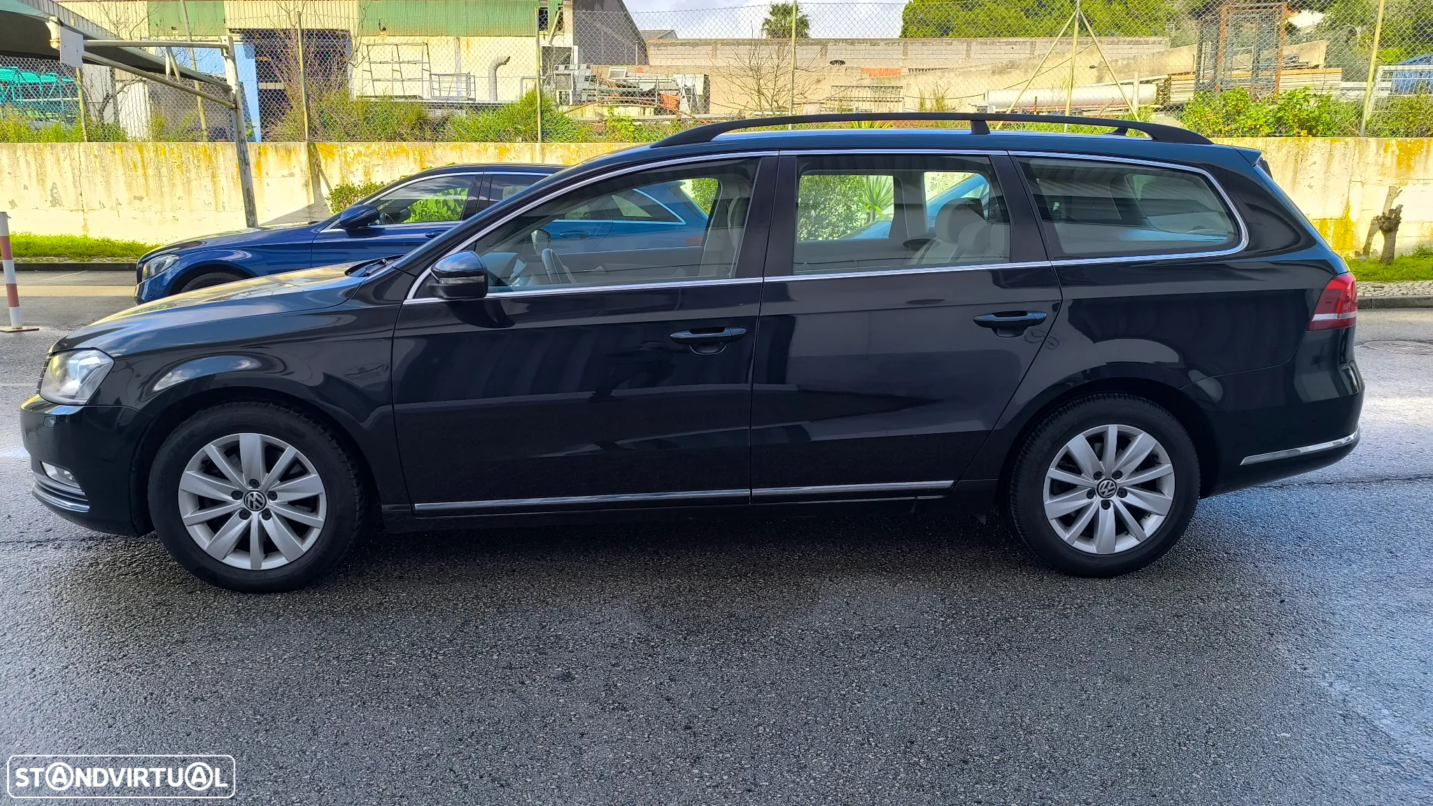 VW Passat Variant 2.0 TDi Edition Con.BM - 48