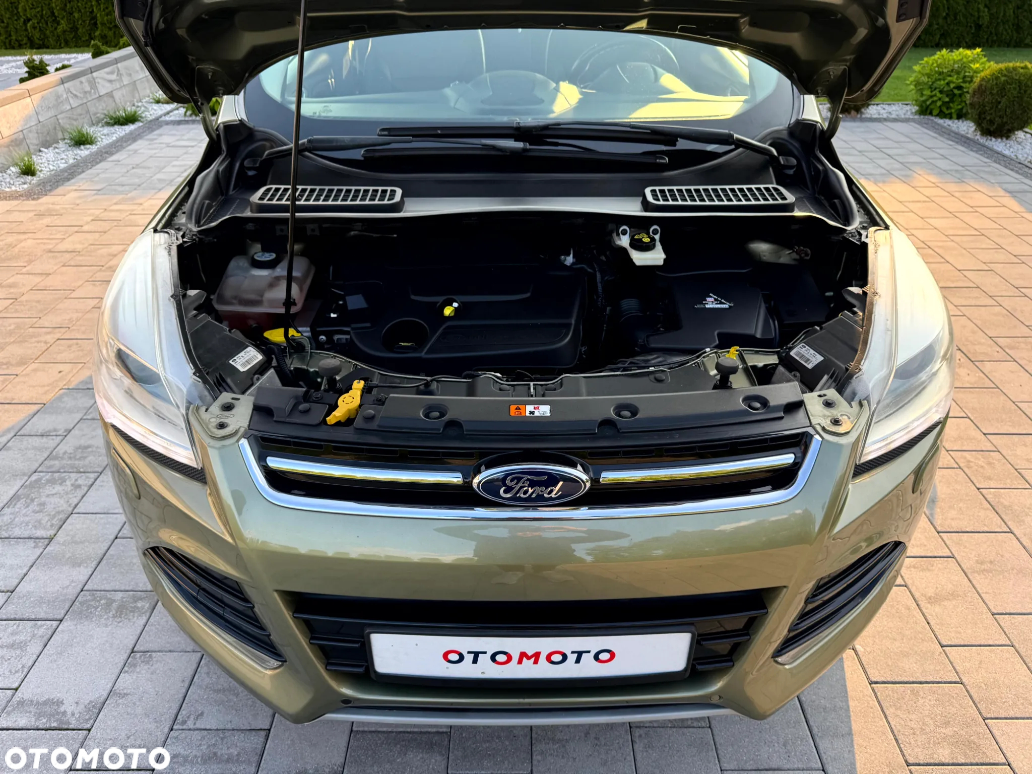 Ford Kuga 2.0 TDCi 4WD Titanium Plus - 17