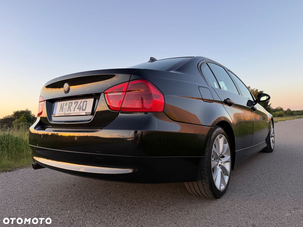BMW Seria 3 320d DPF - 11