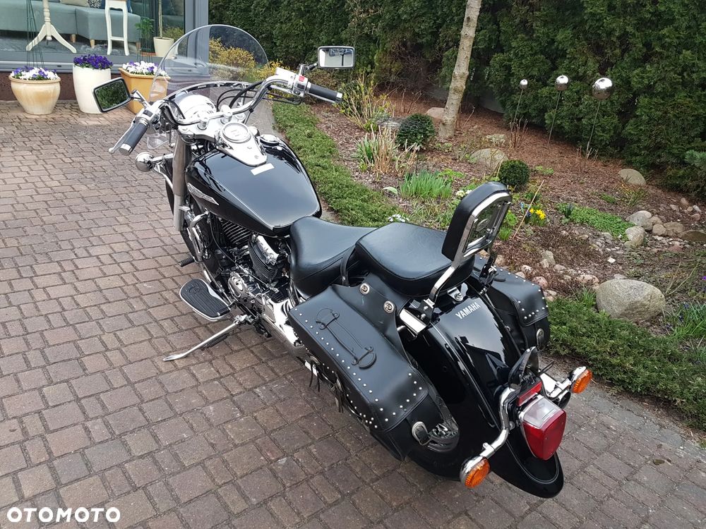 Yamaha Drag Star - 17