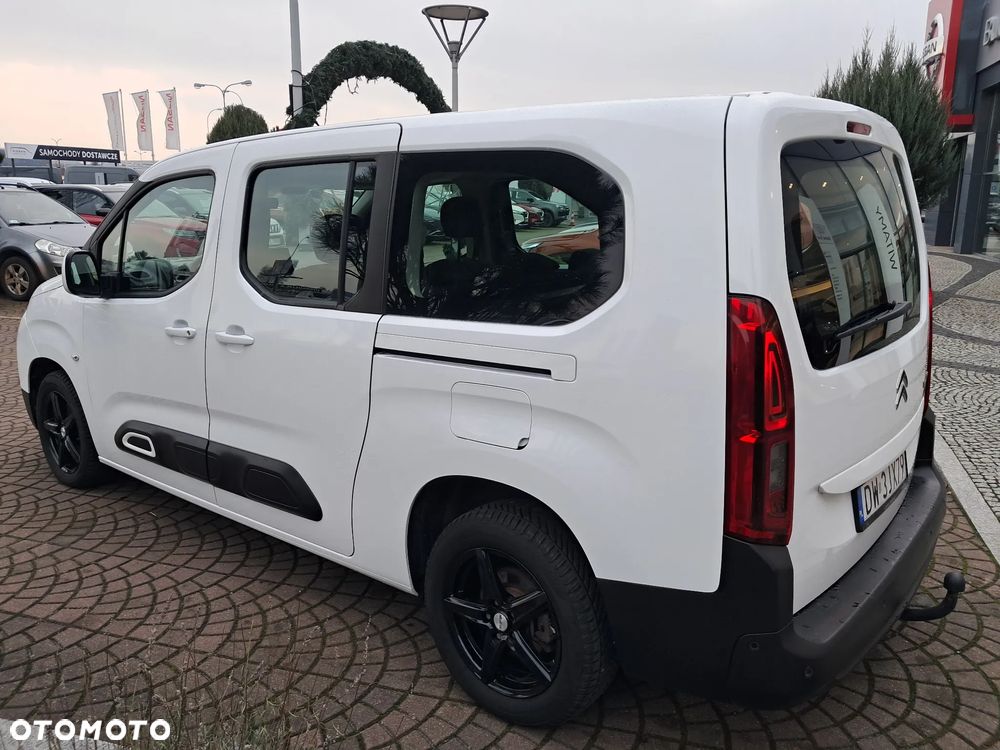 Citroën Berlingo XL 1.5 BlueHDI Shine S&S - 4