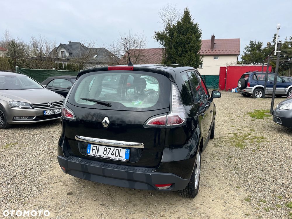 Renault Scenic 1.6 16V 110 Xmod Paris - 7