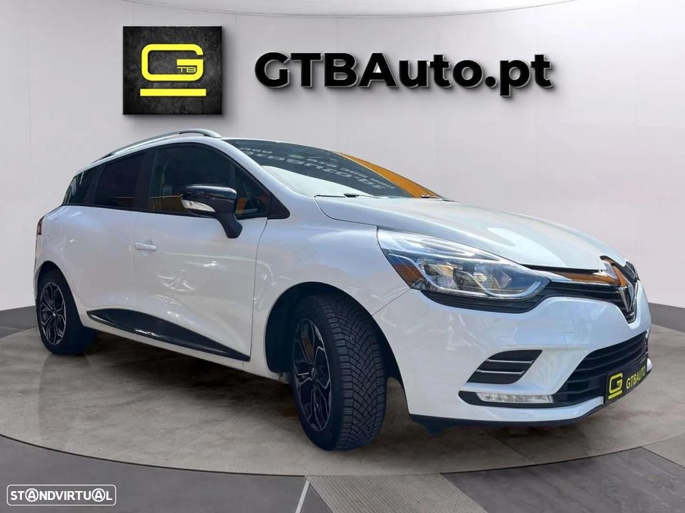 Renault Clio Sport Tourer 0.9 TCe Zen - 5