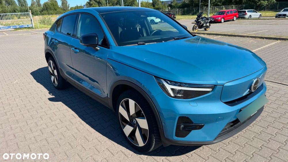 Volvo C40 P8 Recharge AWD Pro - 1