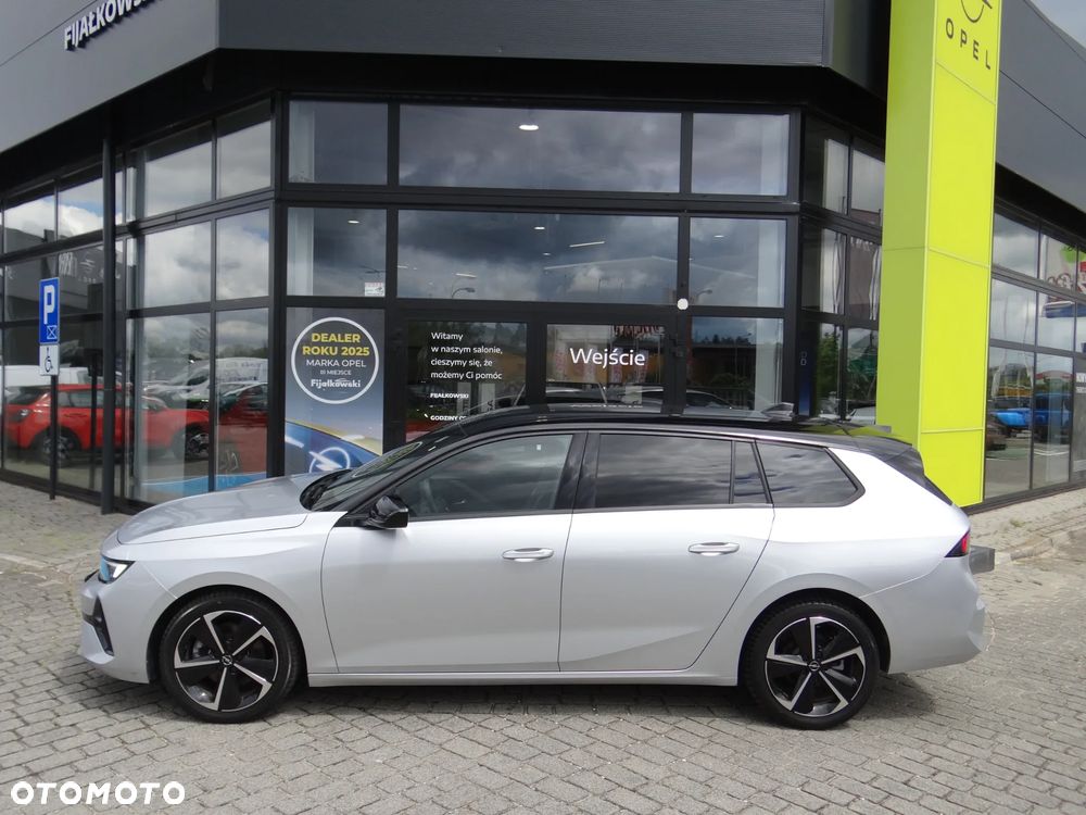 Opel Astra 1.2 T GS S&S - 3