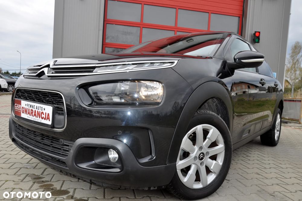 Citroën C4 Cactus 1.2 PureTech Live S&S - 6