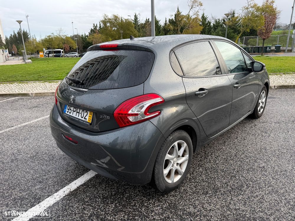 Peugeot 208 1.2 VTi Active - 6