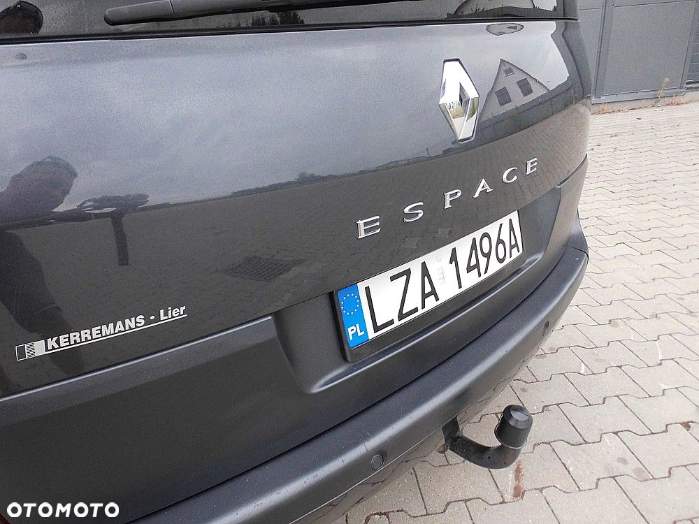 Renault Espace 2.0 dCi FAP Dynamique - 26