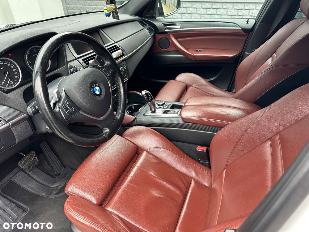 BMW X6 - 9