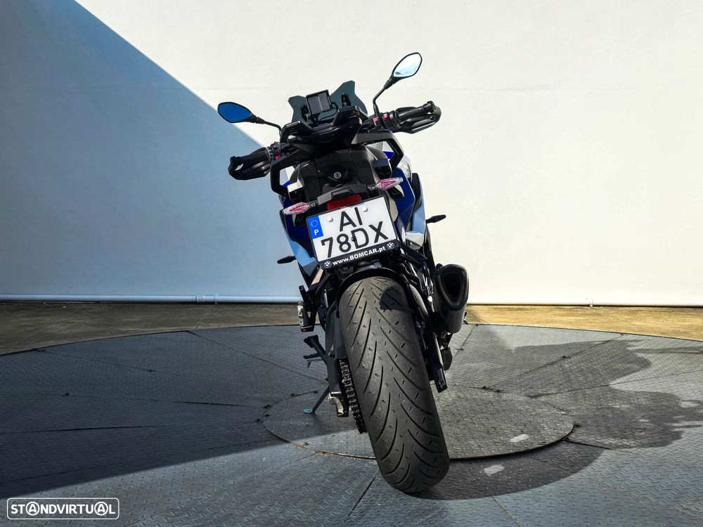 BMW S 1000 XR - 5