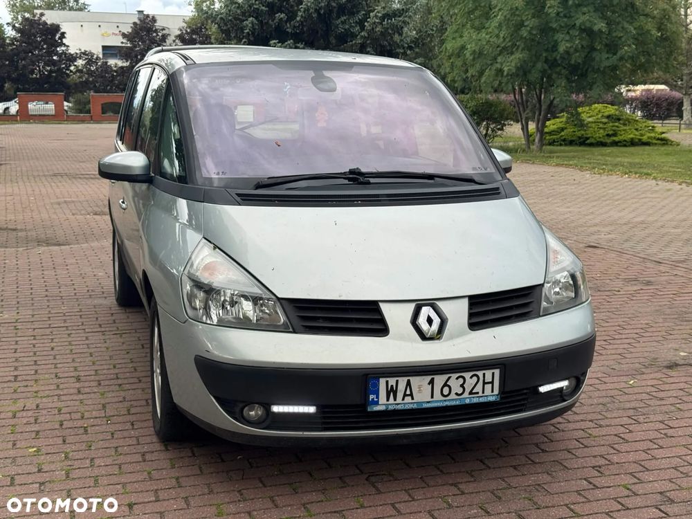 Renault Espace 2.0T 16V Expression - 3