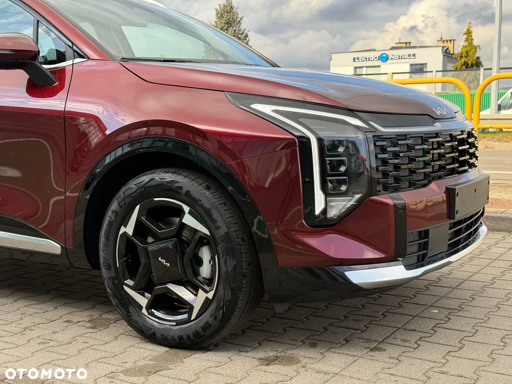 Kia Sportage 1.6 T-GDI HEV Anniversary 2WD - 6