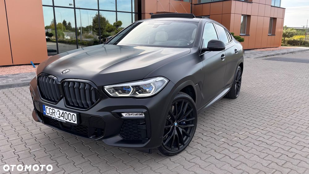 BMW X6 2020 photo 2