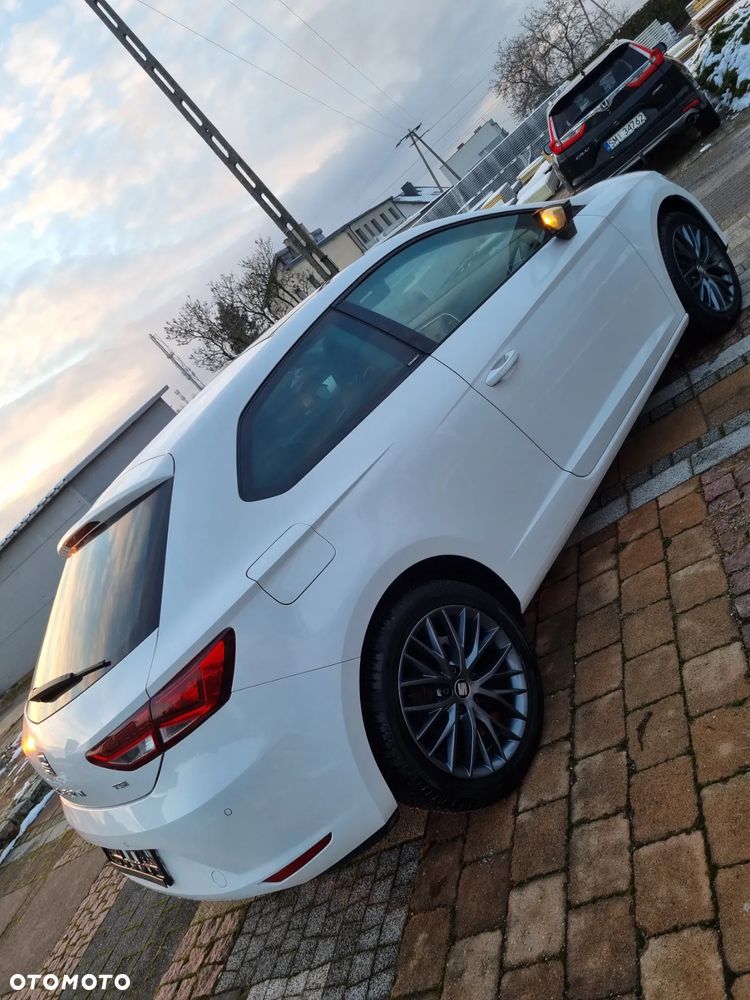 Seat Leon SC 1.2 TSI Start&Stop CONNECT - 5