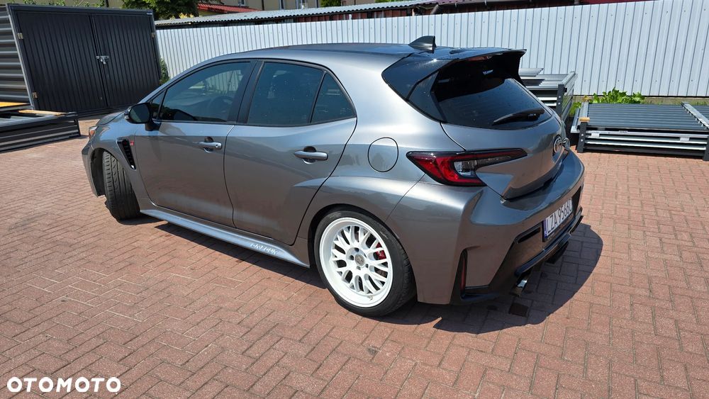 Toyota GR Corolla - 4
