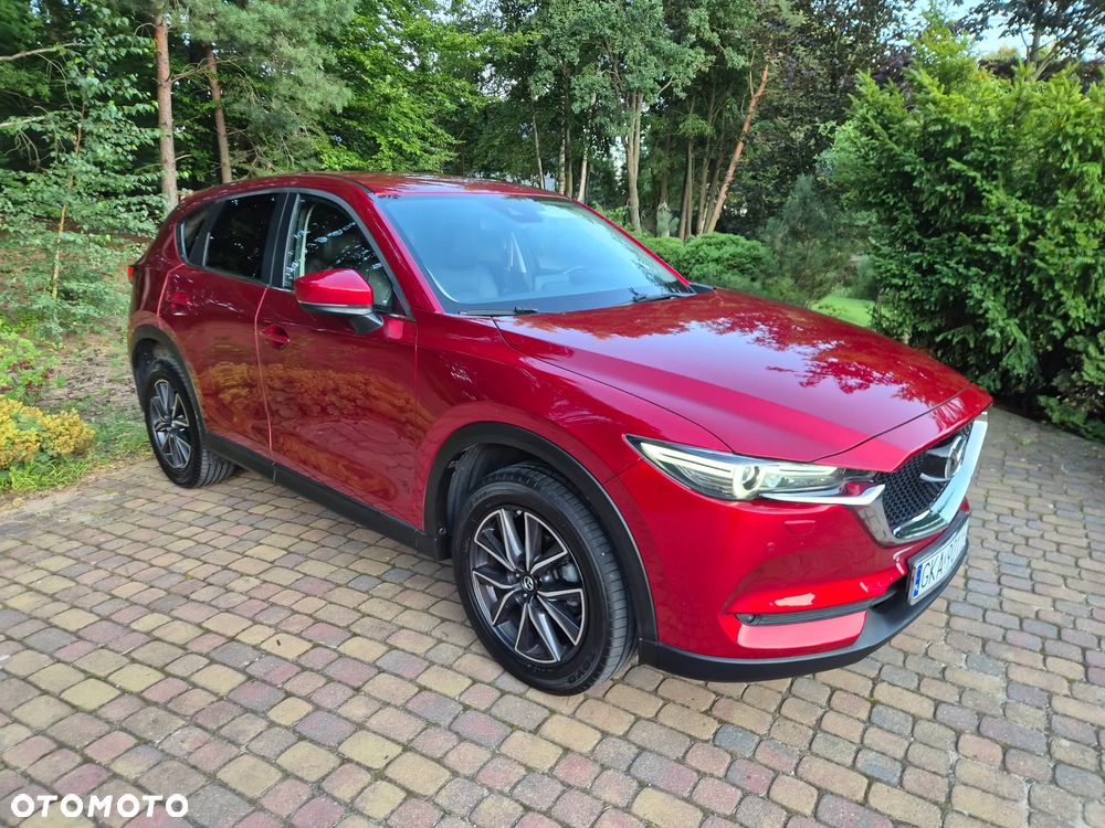 Mazda CX-5 2.0 Hikari 2WD - 2
