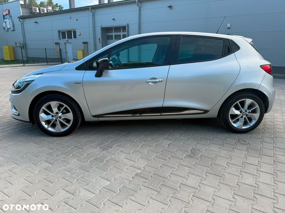 Renault Clio 1.2 Enegry TCe Intens EDC - 2