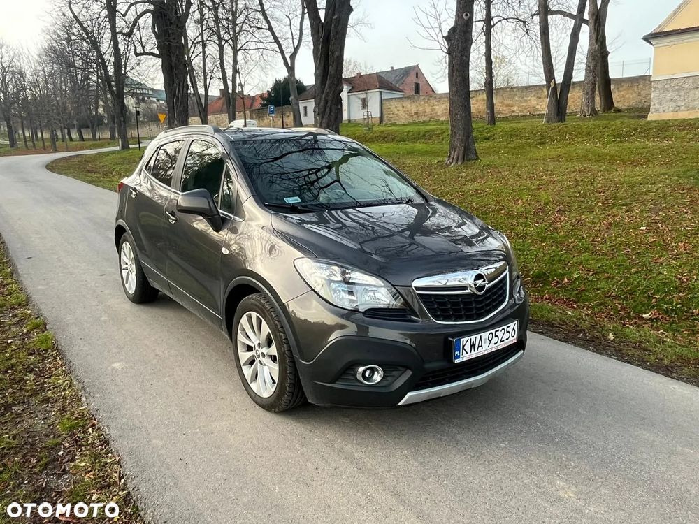 Opel Mokka 1.6 CDTI Cosmo S&S