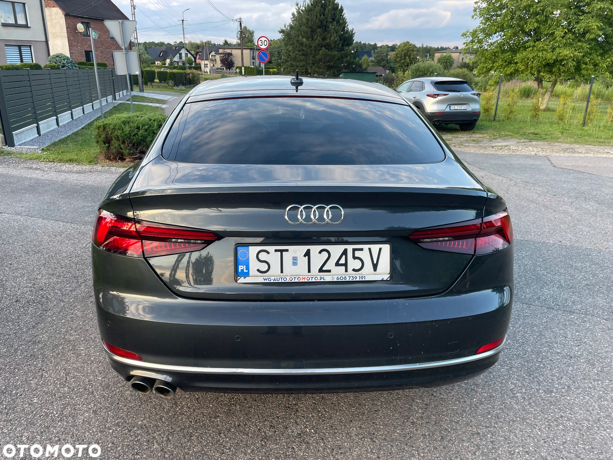 Audi A5 - 8