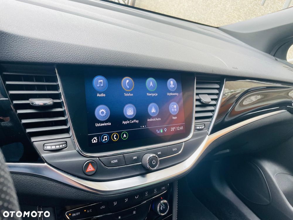 Opel Astra 1.5 CDTI Ultimate S&S - 14