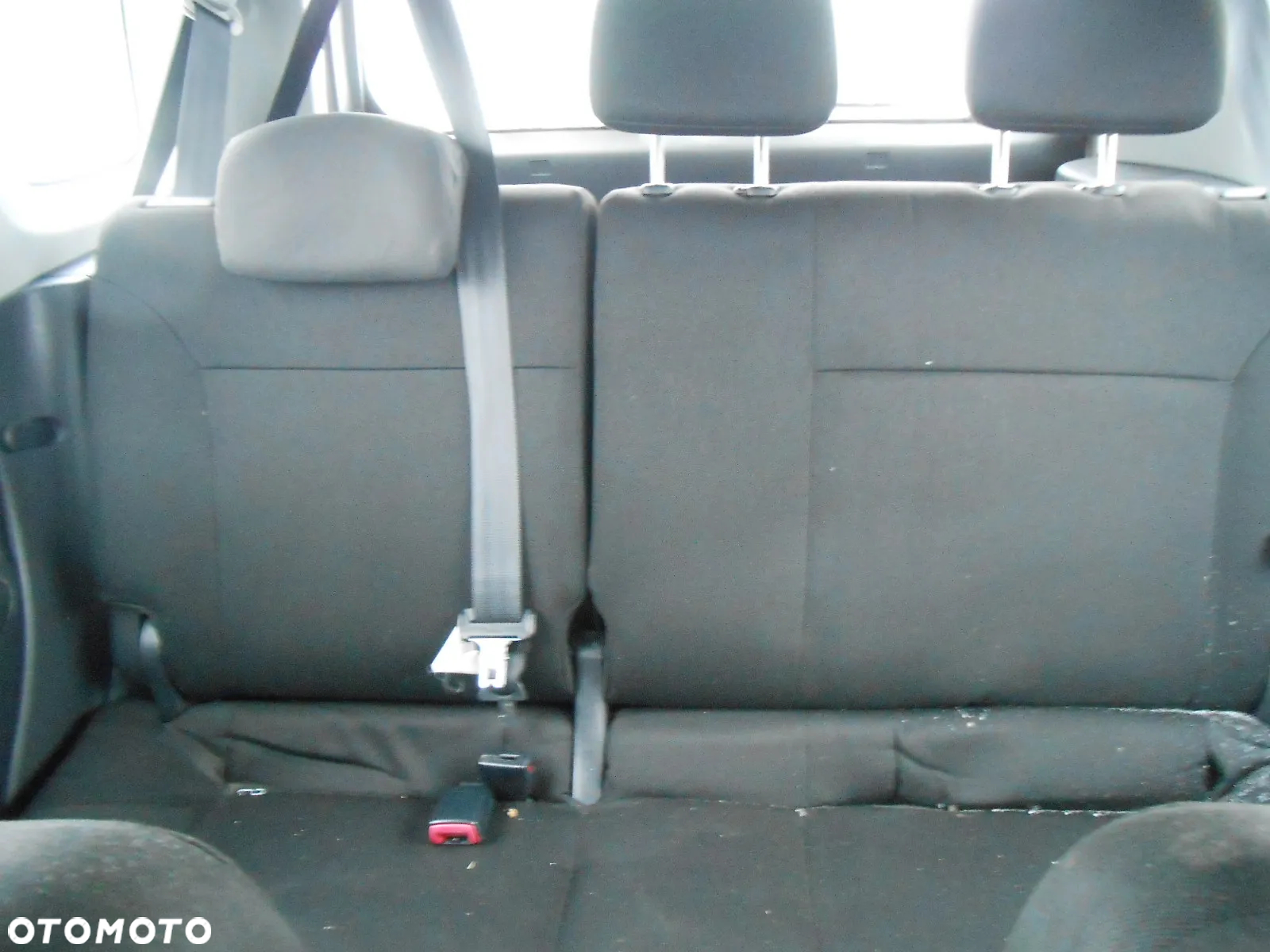 Suzuki Ignis II 2007 DESKA ROZDZIELCZA PASY PODUSZKI Wszystkie części - 5