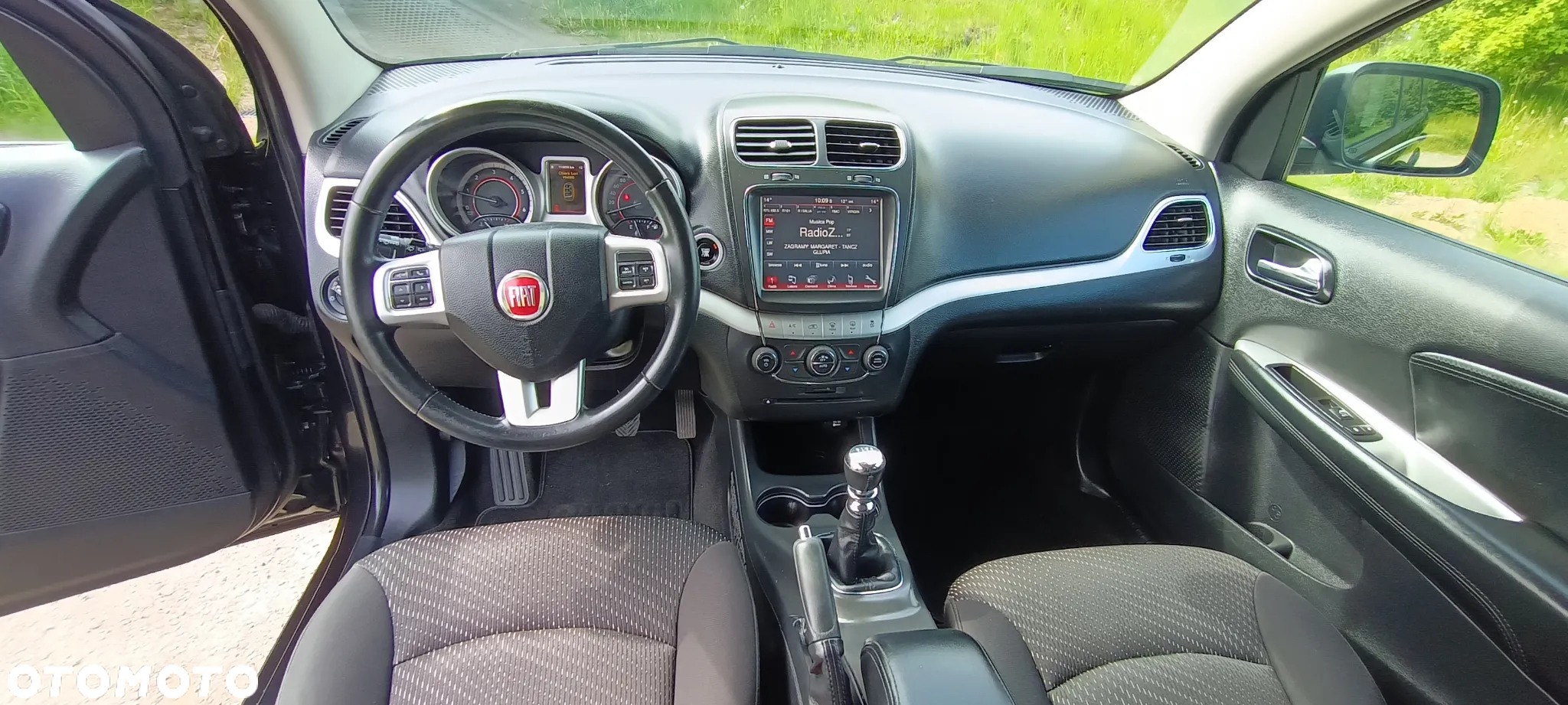 Fiat Freemont 2.0 Multijet 16V DPF Cross - 21