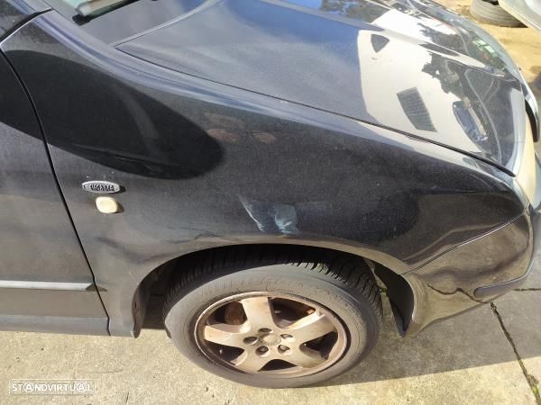 Guarda Lamas Direito Skoda Fabia I (6Y2) - 1