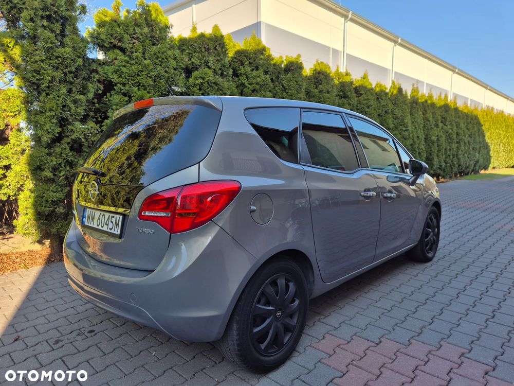 Opel Meriva 1.4 Edition - 3