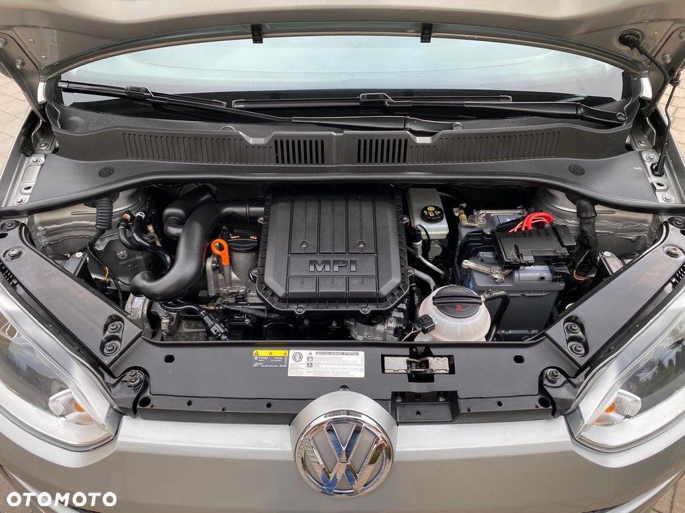 Volkswagen up! 1.0 move CityLine - 20