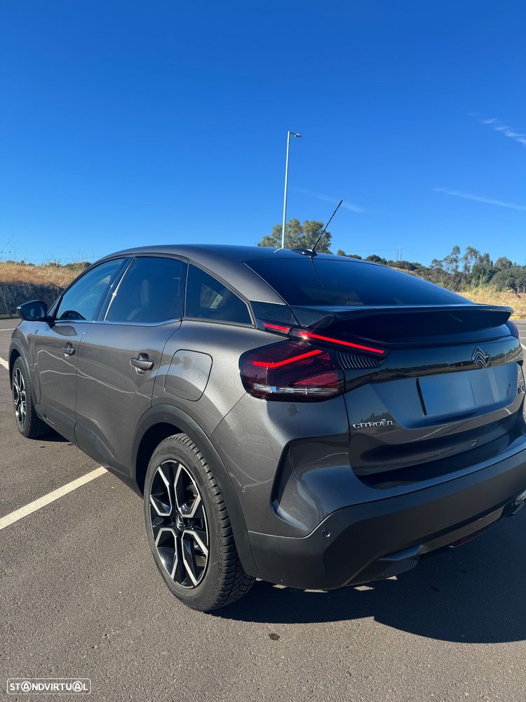 Citroën C4 e-C4 156 ë-SERIES - 2
