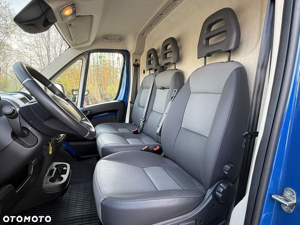 Fiat e-ducato e-Ducato 35 L2H2 EV 47kWh 120KM - 11