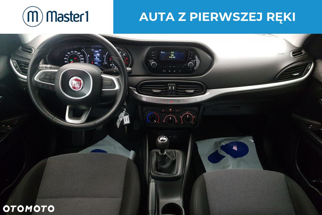 Fiat Tipo 1.4 16v Pop EU6d - 9
