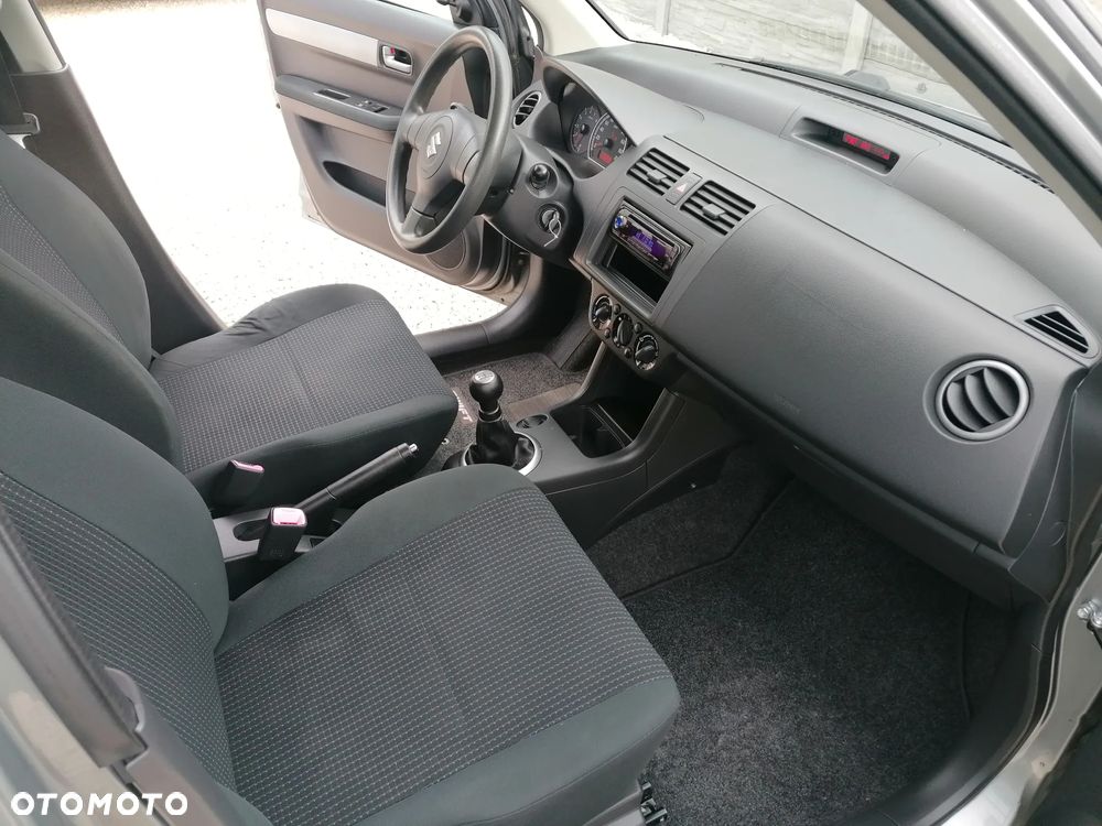 Suzuki Swift 1.3 Comfort - 11
