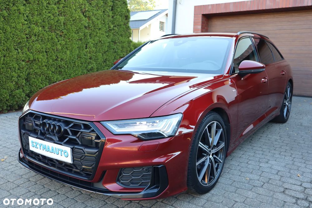 Audi A6 Avant