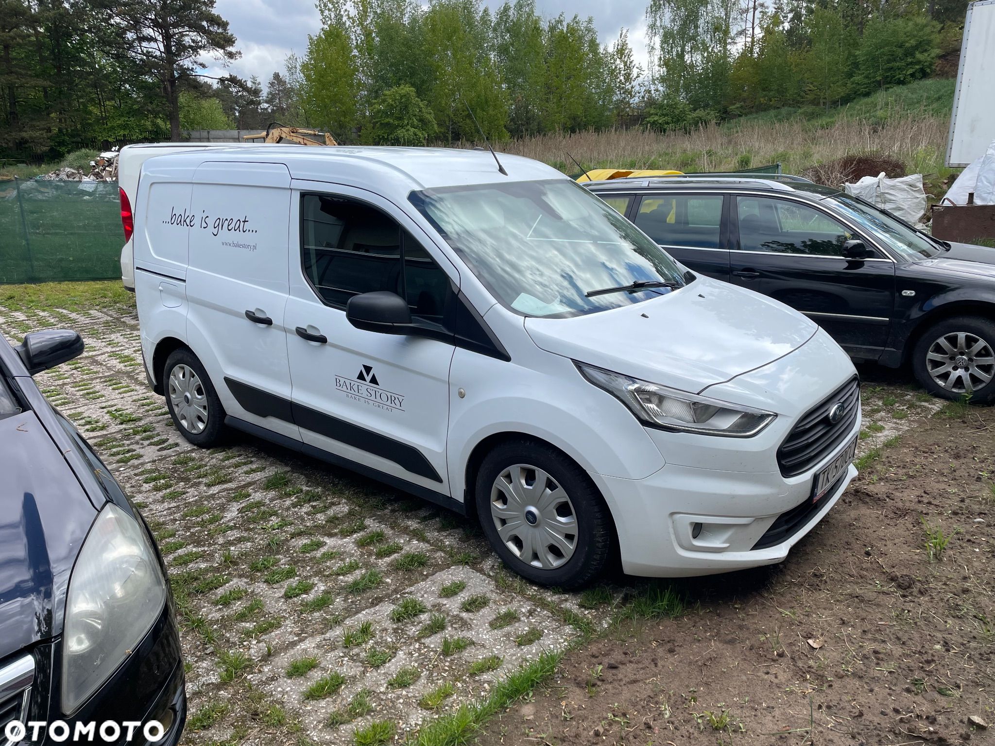 Ford Transit Connect 220 L1 Trend - 1