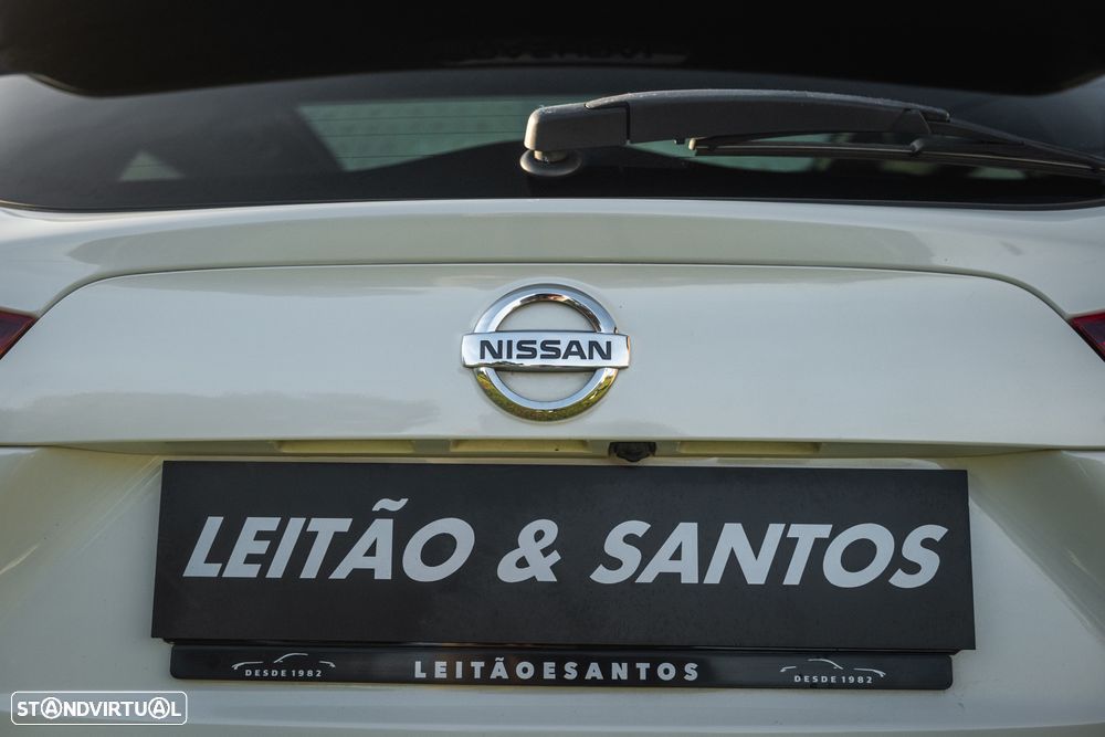 Nissan Qashqai 1.6 dCi Tekna 19 Pele RS Xtronic - 21