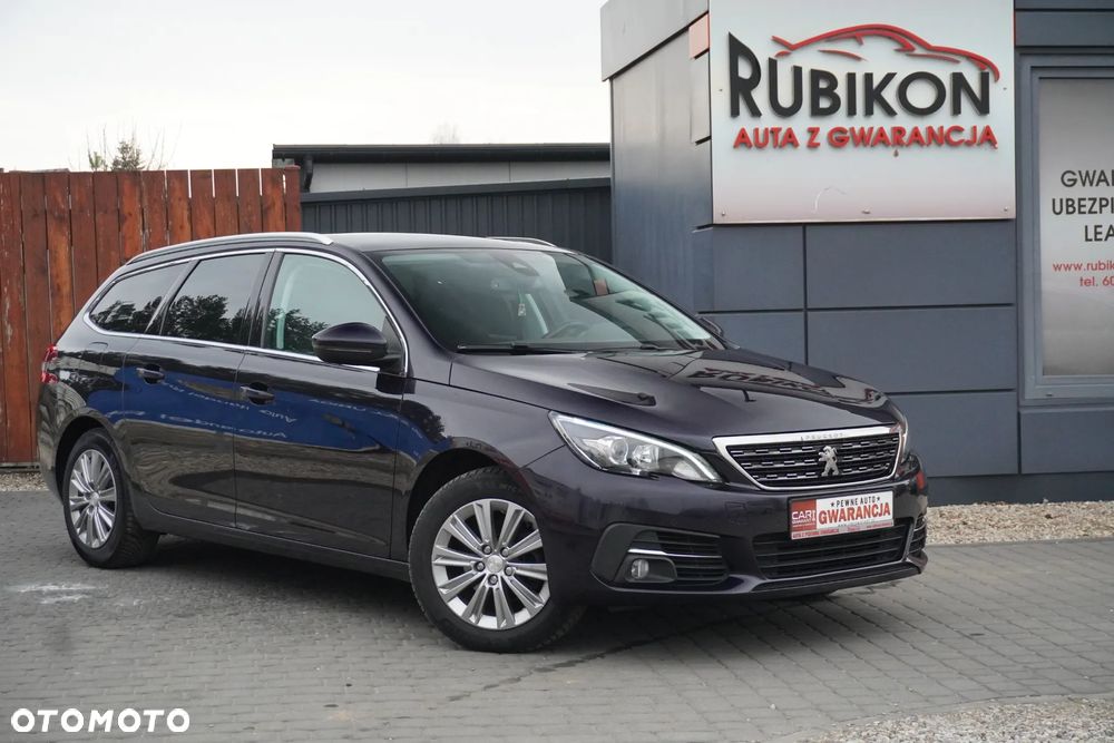 Peugeot 308 PureTech 130 Stop & Start Allure - 2