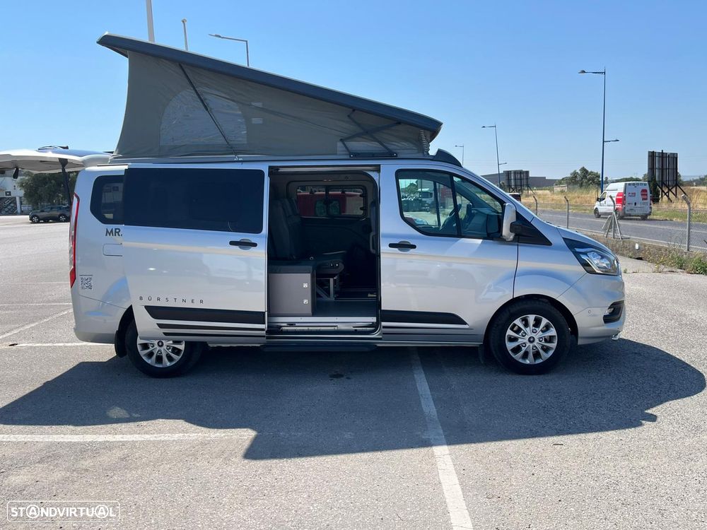 Burstner City Copa C530 - 2