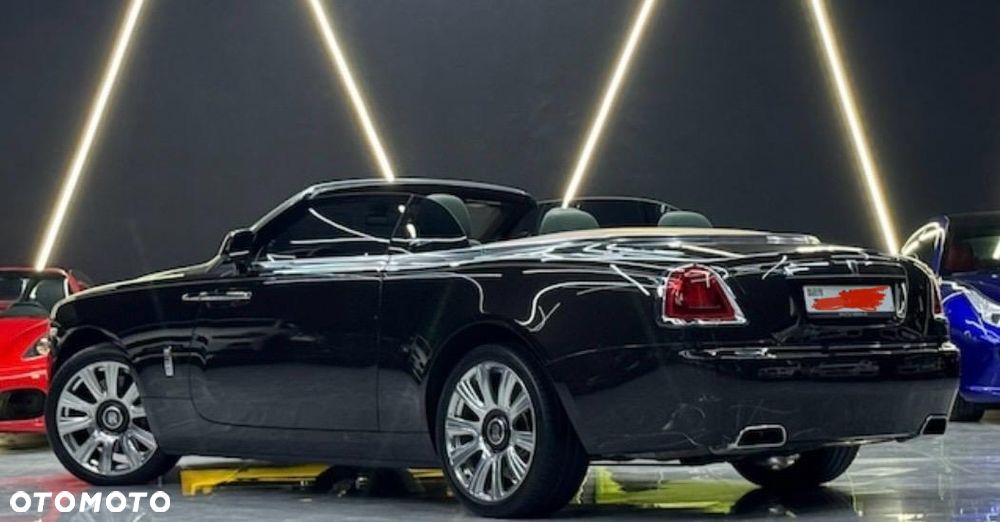 Rolls-Royce Dawn - 16