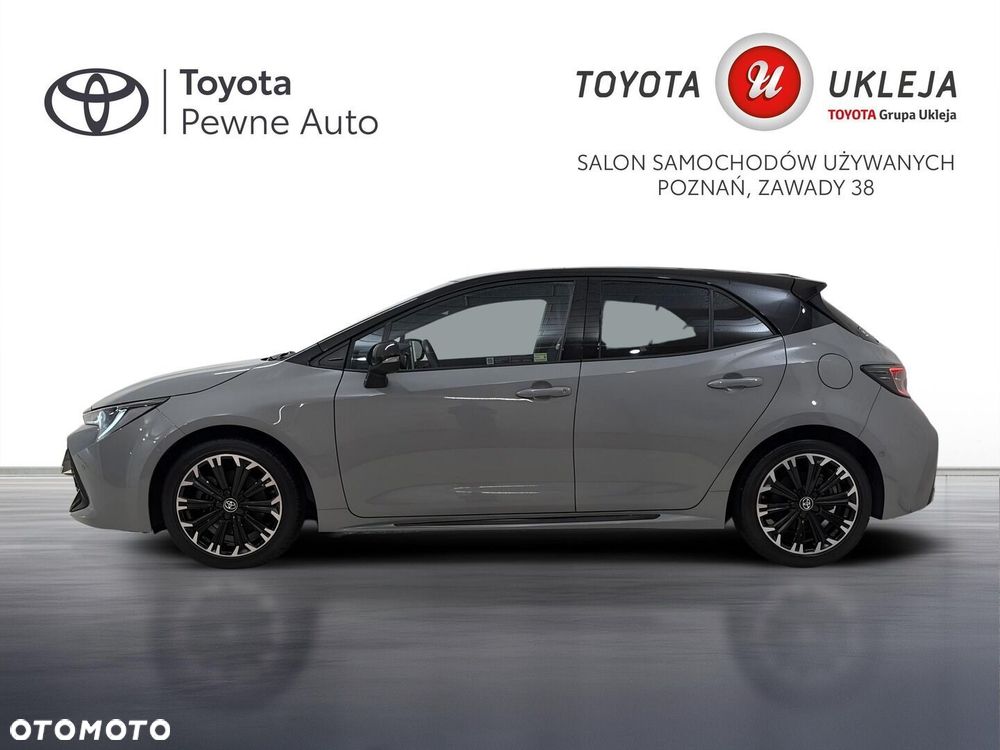 Toyota Corolla 2.0 Hybrid GR Sport - 6