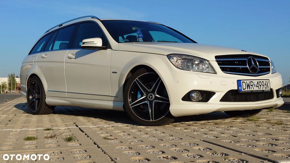 Mercedes-Benz Klasa C 320 CDI Avantgarde 4-Matic - 1