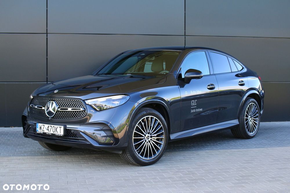 Mercedes-Benz GLC - 1