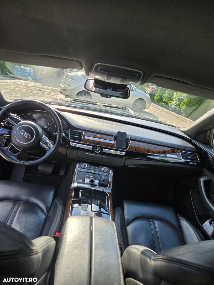 Audi A8 L 3.0 TDI Quattro Tiptronic - 16