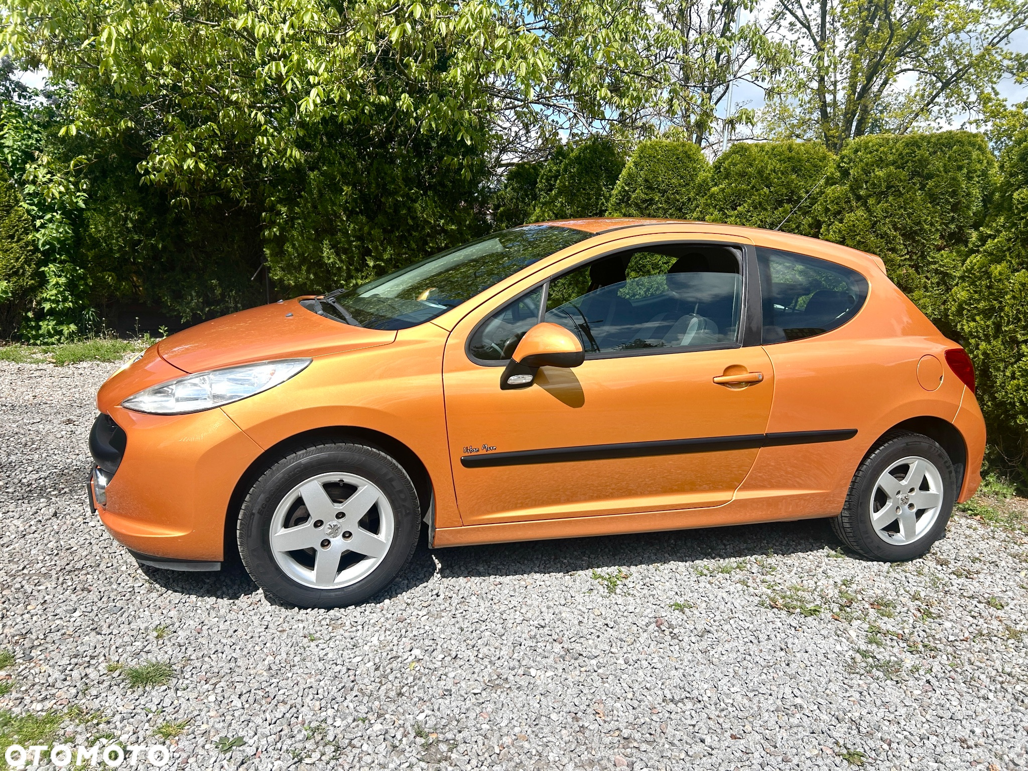 Peugeot 207 1.4 Presence - 8