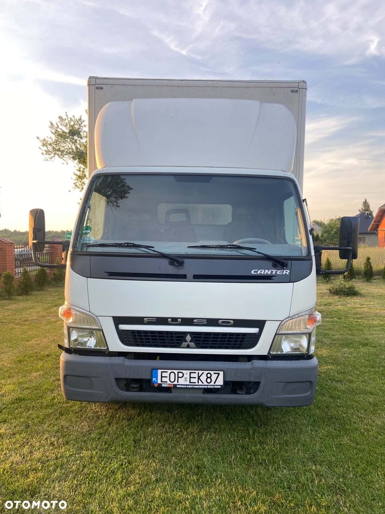 Mitsubishi Canter 6C15 - 3