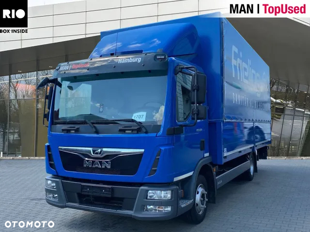 MAN MAN TGL 8.190 4X2 BL - 2