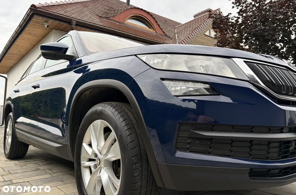 Skoda Kodiaq 2.0 TDI 4x4 Ambition DSG 7os - 10